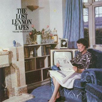 John Lennon – The Lost Lennon Tapes Volume Twenty-Four LP