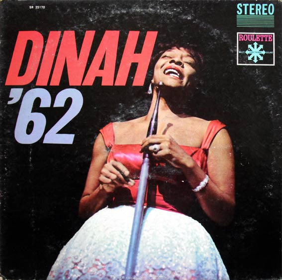 Dinah Washington – Dinah '62 LP