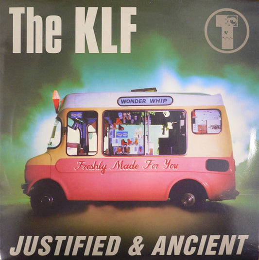 The KLF – Justified & Ancient 12"