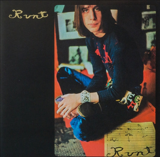 Todd Rundgren – Runt (180g) LP