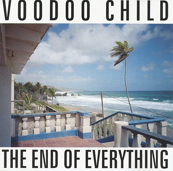 Voodoo Child – The End Of Everything CD