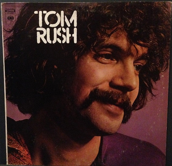 Tom Rush – Tom Rush LP