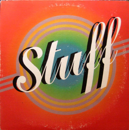 Stuff – Stuff LP