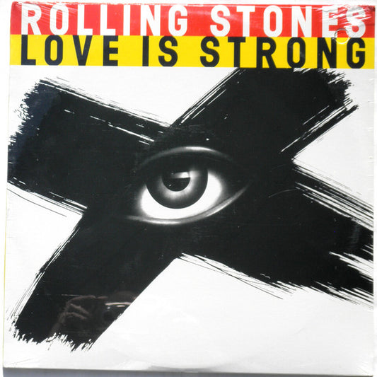 Rolling Stones – Love Is Strong LP
