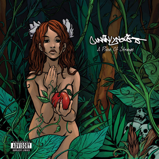 CunninLynguists – A Piece Of Strange CD