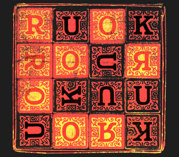Meat Beat Manifesto – RUOK? CD