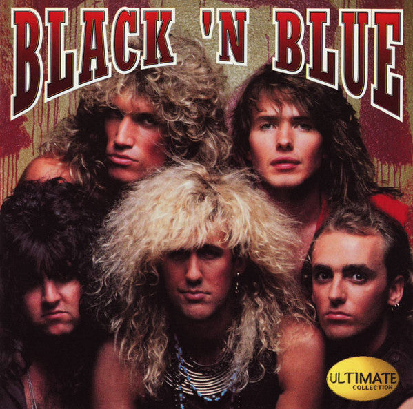 Black 'N Blue – Ultimate Collection CD