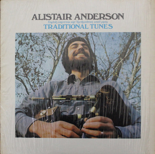 Alistair Anderson – Traditional Tunes LP