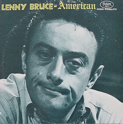 Lenny Bruce – American LP
