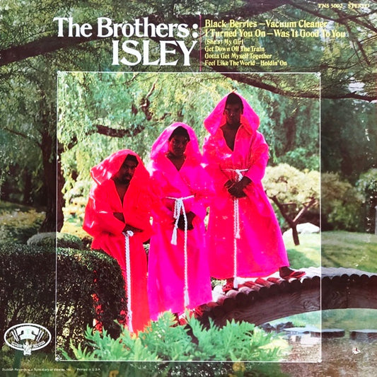 The Brothers: Isley - S/T LP