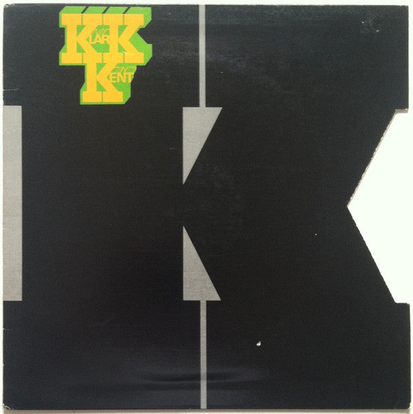 Klerk Kant – Klark Kent (die cut) 10"