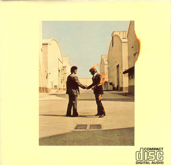 Pink Floyd – Wish You Were Here CD