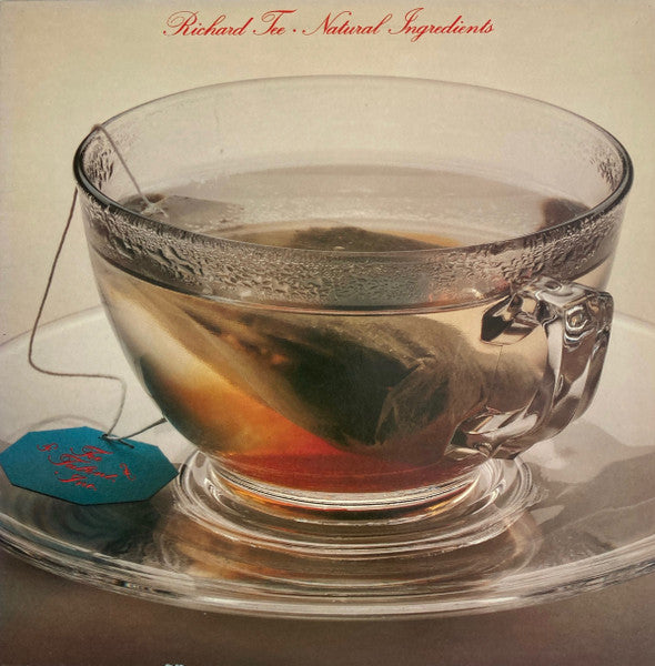 Richard Tee – Natural Ingredients LP
