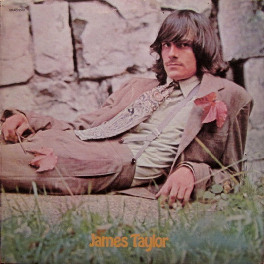 James Taylor - James Taylor LP