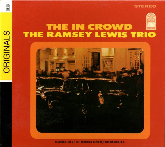 Ramsey Lewis Trio - The In Crowd