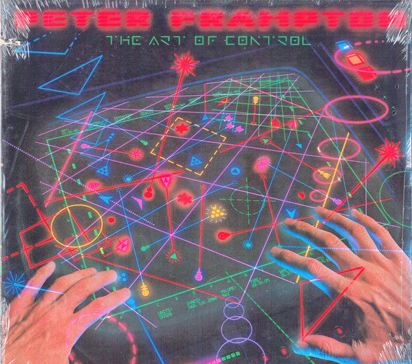 Peter Frampton – The Art Of Control LP