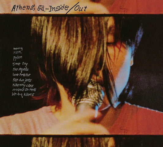 Various – Music From The Movie, "Athens, GA - Inside/Out" LP