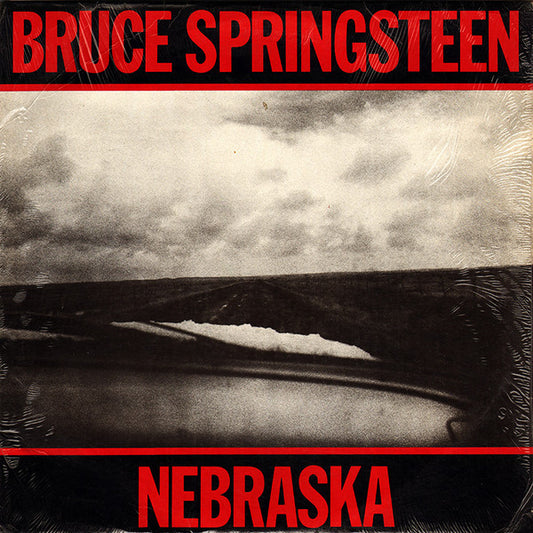 Bruce Springsteen - Nebraska LP