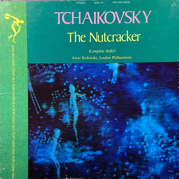 Artur Rodzinski, London Philharmonic – Tchaikovsky: The Nutcracker (Complete Ballet) 2LP Boxset