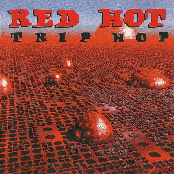 Various – Red Hot Trip Hop CD