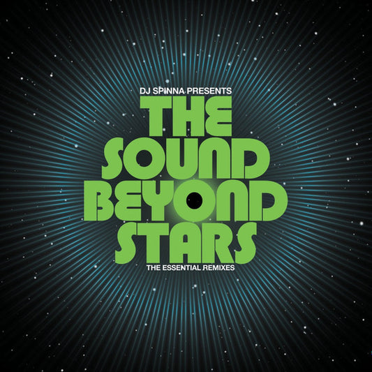 DJ Spinna - Presents the Sound Beyond Stars 2CD