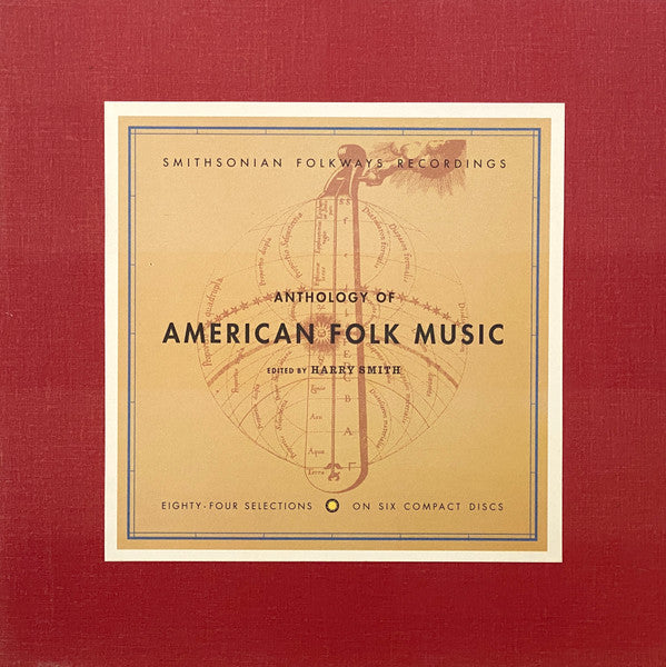 Various - The Anthology of American Folk Music