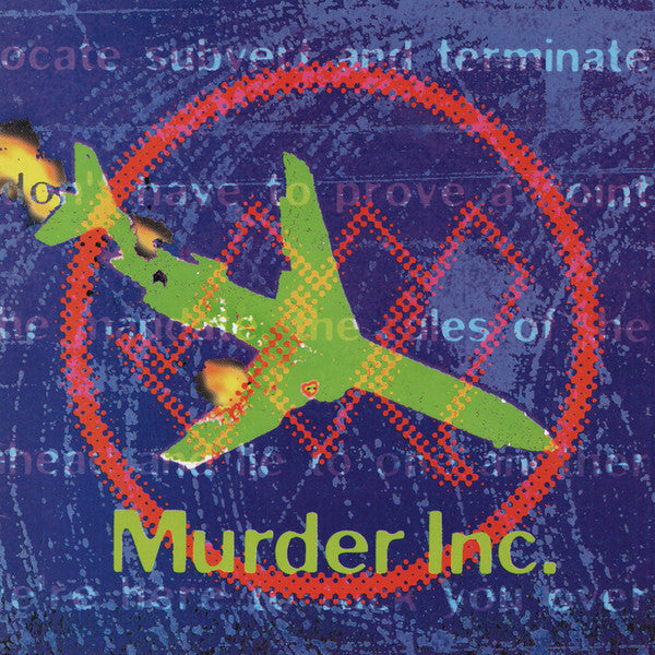 Murder Inc. – Murder Inc. CD