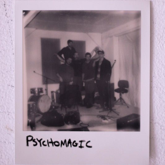 Psychomagic – Psychomagic Cassette