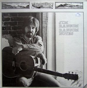 Jim Ransom – Ransom Notes LP
