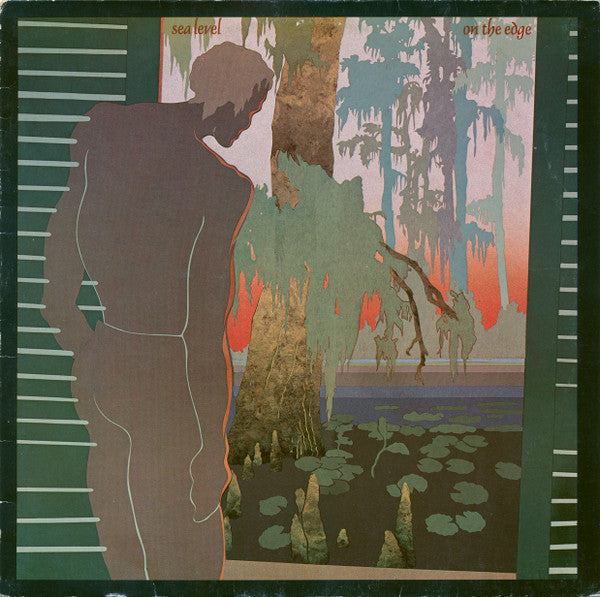 Sea Level - On The Edge LP