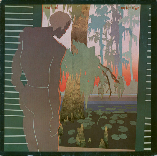 Sea Level - On The Edge LP