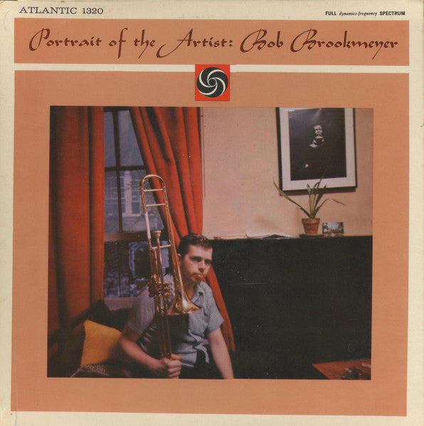 Bob Brookmeyer - Portrait Of The Artist LP