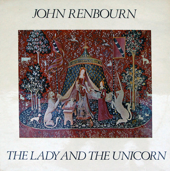 John Renbourn - The Lady And The Unicorn LP