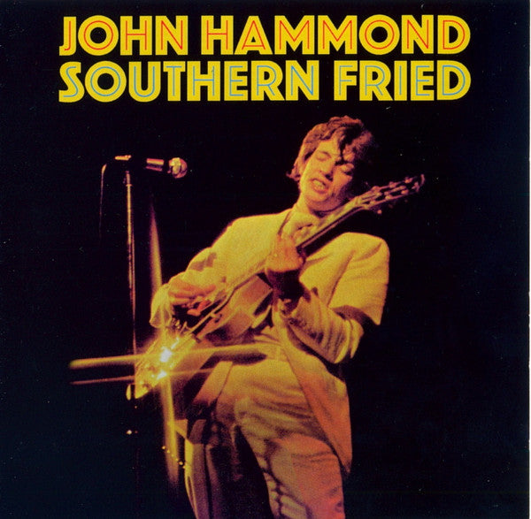 John Hammond – Southern Fried CD