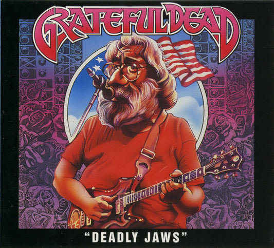 Grateful Dead - Deadly Jaws