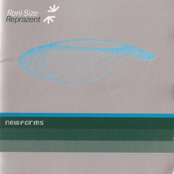 Roni Size / Reprazent – New Forms CD