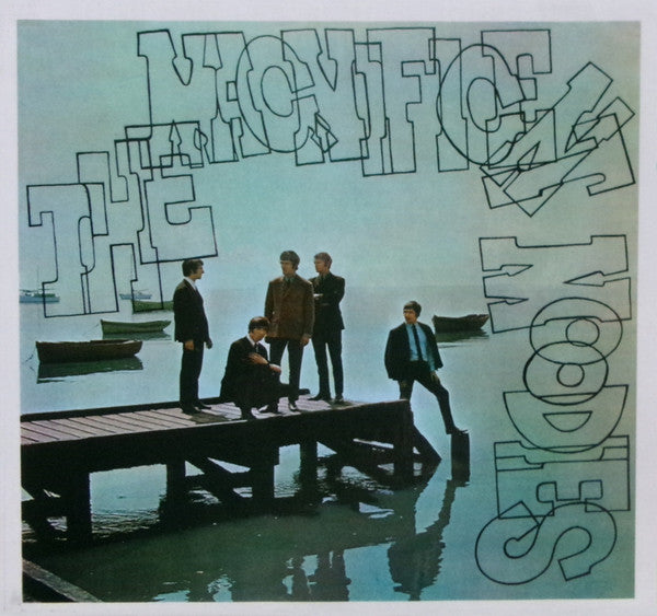 The Moody Blues – The Magnificent Moodies CD