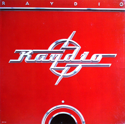 Raydio – Raydio LP