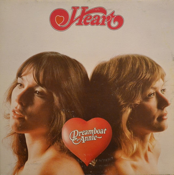 Heart - Dreamboat Annie LP