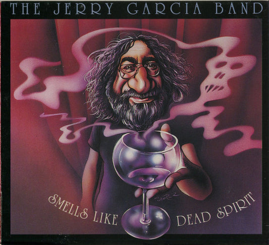 The Jerry Garcia Band - Smells Like Dead Spirit