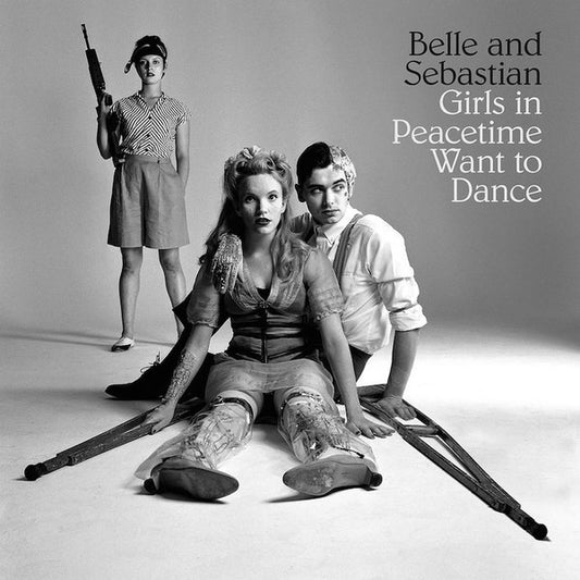 Belle And Sebastian – Girls In Peacetime Want To Dance (Clear vinyl) 2LP