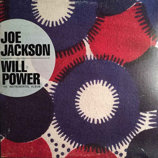 Joe Jackson - Will Power LP