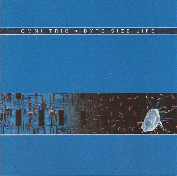 Omni Trio – Byte Size Life CD