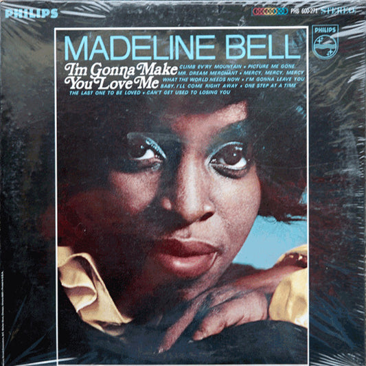 Madeline Bell – I'm Gonna Make You Love Me LP