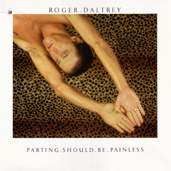 Roger Daltrey – Parting Should Be Painless LP
