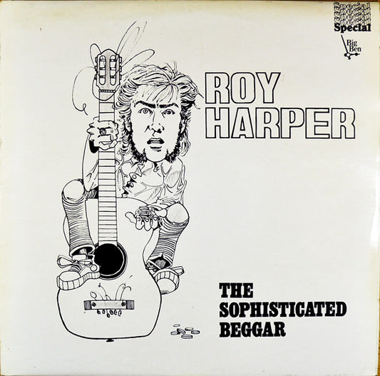 Roy Harper - The Sophisticated Beggar LP