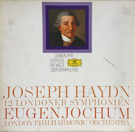 Haydn / Eugene Jochum - 12 Salomon Symphonies
