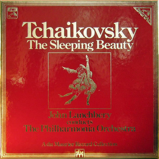 Tchaikovsky / Philharmonia Orchestra - The Sleeping Beauty 3LP