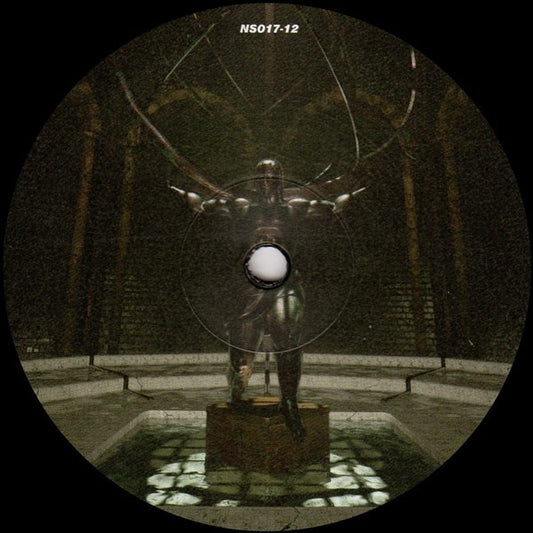 Hysterics - Hysterics EP