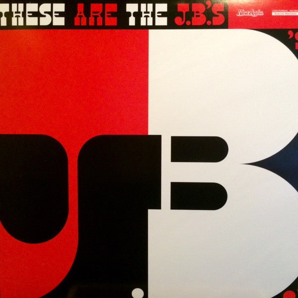 J.B.'s - These Are The J.B.'s